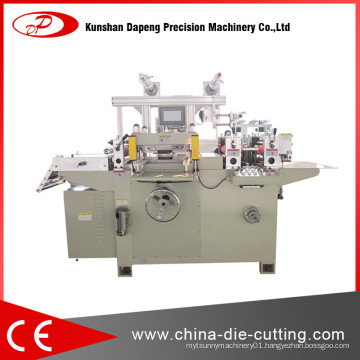 Pet Hook Hang Tab Die Cutting Machine (DP-320B)